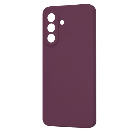 Husa de protectie Techsuit SoftFlex compatibil cu Samsung Galaxy A37 5G / A36 5G, Plum Red