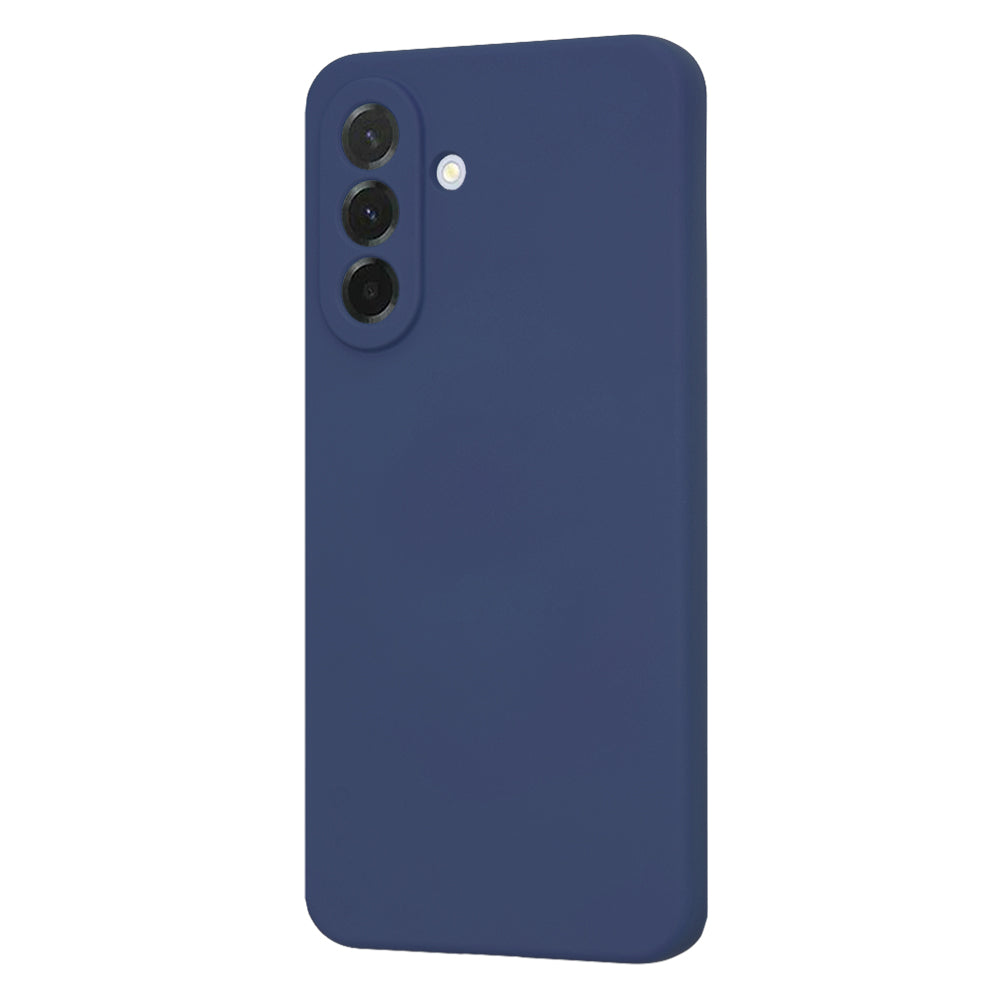 Husa de protectie Techsuit SoftFlex compatibil cu Samsung Galaxy A37 5G / A36 5G, Bleumarin