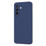 Husa de protectie Techsuit SoftFlex compatibil cu Samsung Galaxy A37 5G / A36 5G, Bleumarin