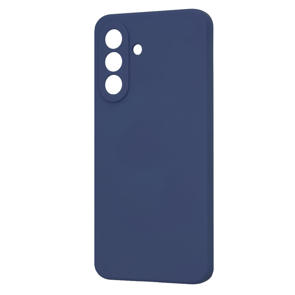 Husa de protectie Techsuit SoftFlex compatibil cu Samsung Galaxy A37 5G / A36 5G, Bleumarin
