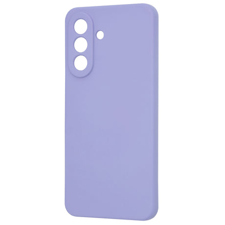 Husa de protectie Techsuit SoftFlex compatibil cu Samsung Galaxy A57 5G, Mov Deschis