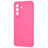 Husa de protectie Techsuit SoftFlex compatibil cu Samsung Galaxy A57 5G, Roz Intens