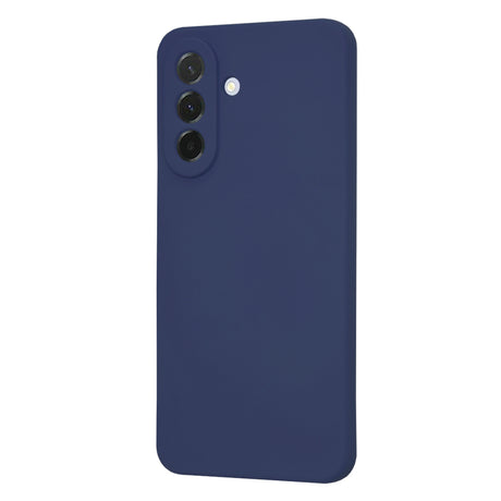 Husa de protectie Techsuit SoftFlex compatibil cu Samsung Galaxy A57 5G, Bleumarin