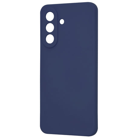 Husa de protectie Techsuit SoftFlex compatibil cu Samsung Galaxy A57 5G, Bleumarin