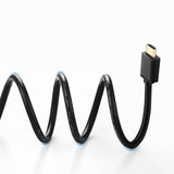 Cablu Ugreen HD104 (10112), HDMI, 4K@30Hz 10.2Gbps, 20m, Negru