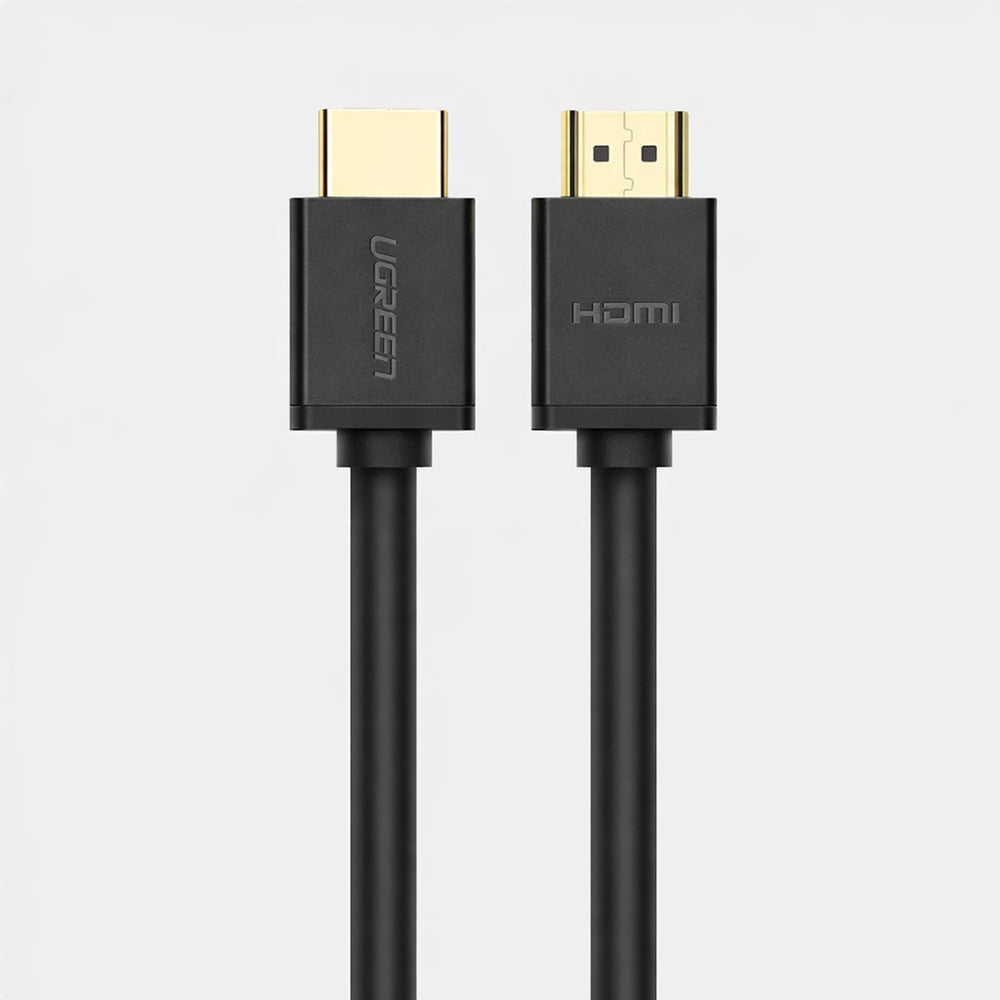 Cablu Ugreen HD104 (10111), HDMI, 4K@30Hz 10.2Gbps, 15m, Negru