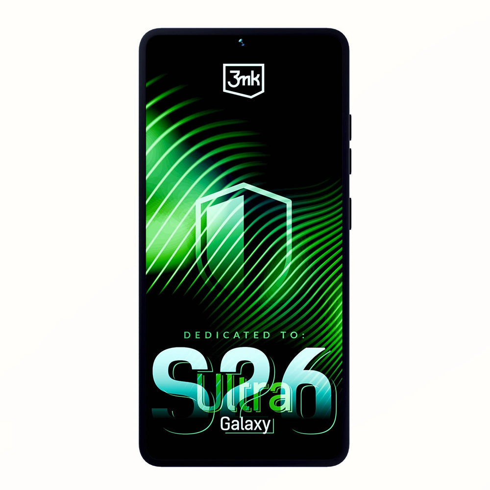 Husa de protectie 3mk Smoke MagCase compatibil cu Samsung Galaxy S26 Ultra, Gri