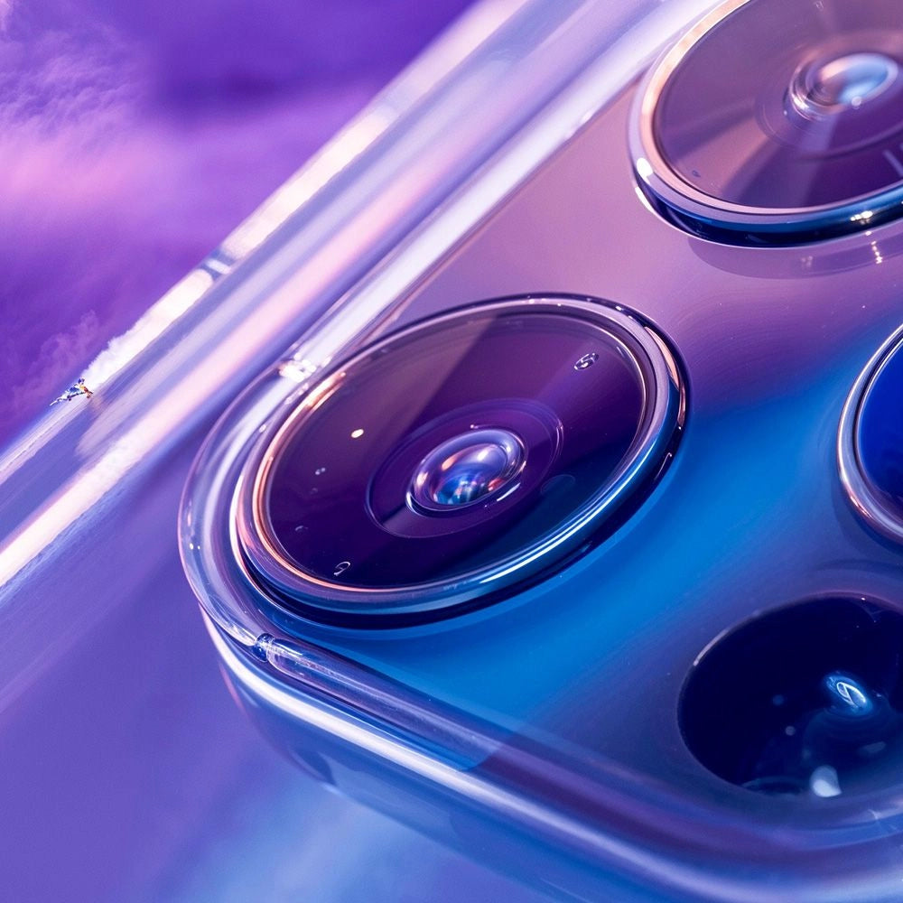 Husa de protectie 3mk Clear compatibil cu Realme 16 Pro, Transparent