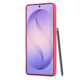Husa de protectie Techsuit SoftFlex MagSafe compatibil cu Samsung Galaxy S26 Ultra, Roz Intens