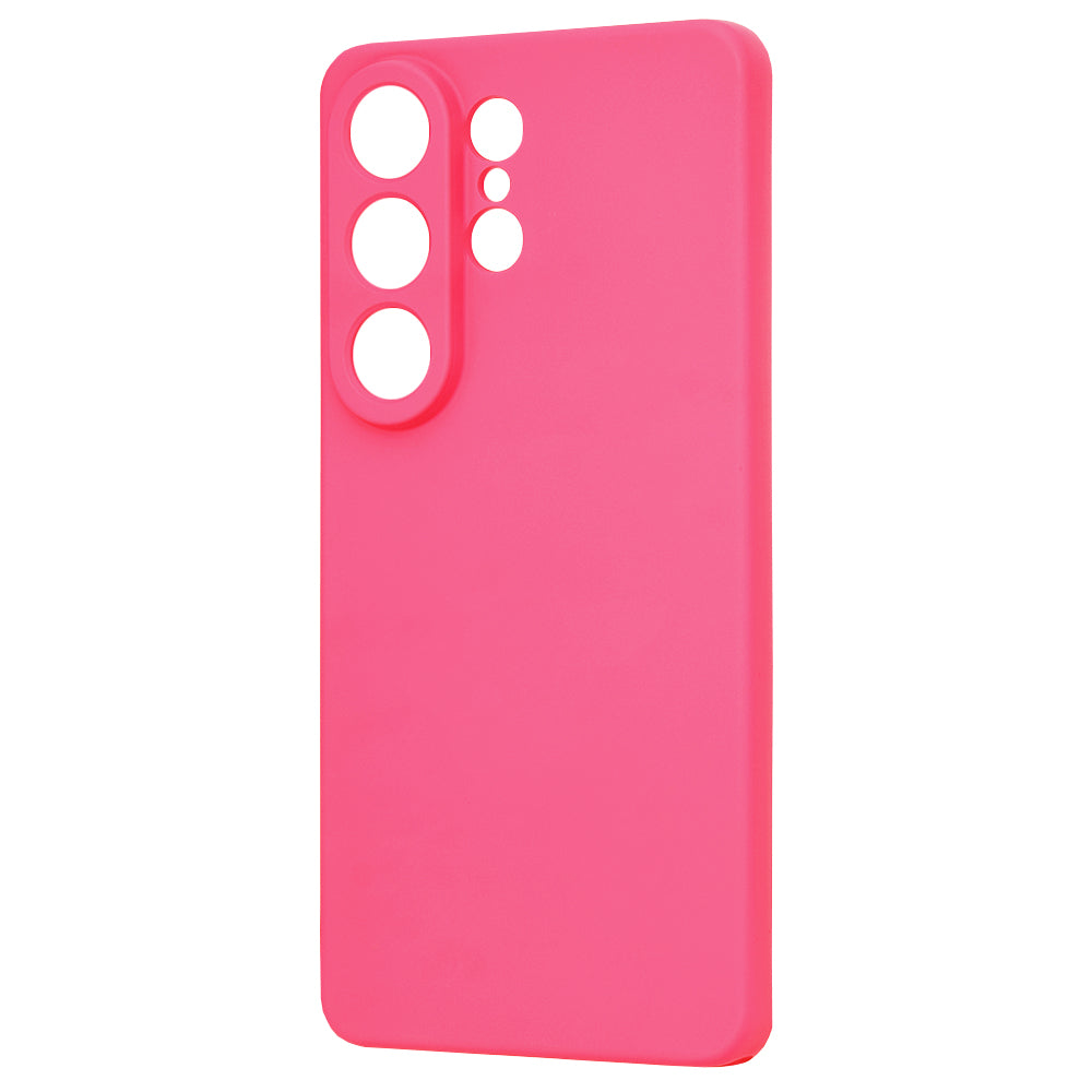 Husa de protectie Techsuit SoftFlex MagSafe compatibil cu Samsung Galaxy S26 Ultra, Roz Intens