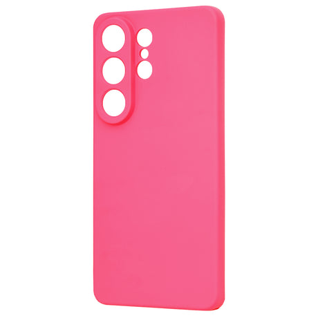 Husa de protectie Techsuit SoftFlex MagSafe compatibil cu Samsung Galaxy S26 Ultra, Roz Intens