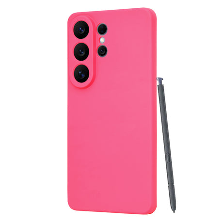 Husa de protectie Techsuit SoftFlex MagSafe compatibil cu Samsung Galaxy S26 Ultra, Roz Intens