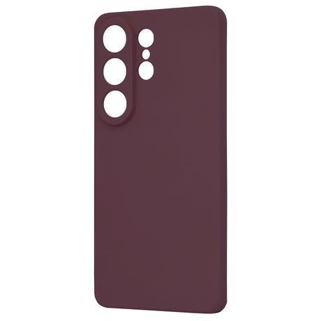 Husa de protectie Techsuit SoftFlex MagSafe compatibil cu Samsung Galaxy S26 Ultra, Plum Red