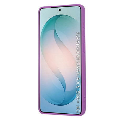 Husa de protectie Techsuit SoftFlex MagSafe compatibil cu Samsung Galaxy S26 Plus, Mov