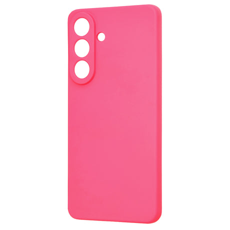 Husa de protectie Techsuit SoftFlex MagSafe compatibil cu Samsung Galaxy S26 Plus, Roz Intens