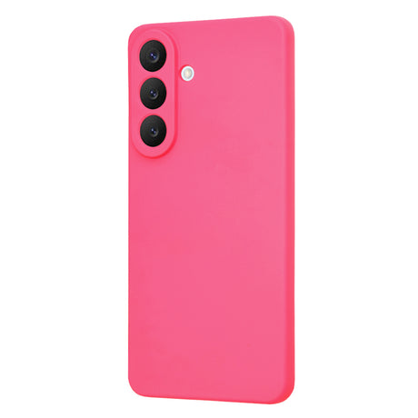 Husa de protectie Techsuit SoftFlex MagSafe compatibil cu Samsung Galaxy S26 Plus, Roz Intens