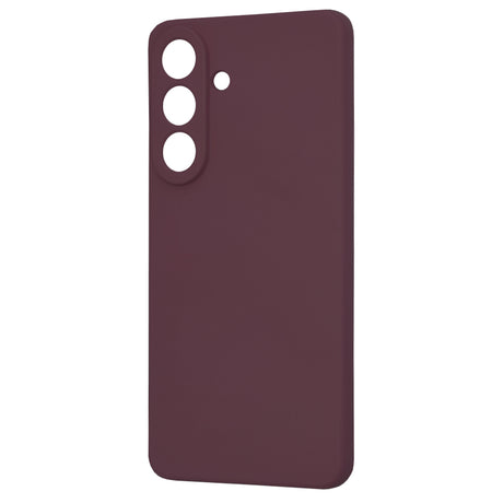 Husa de protectie Techsuit SoftFlex MagSafe compatibil cu Samsung Galaxy S26 Plus, Plum Red