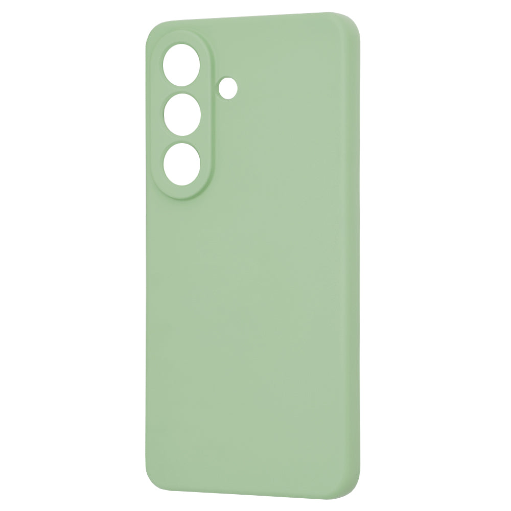 Husa de protectie Techsuit SoftFlex MagSafe compatibil cu Samsung Galaxy S26, Verde Menta