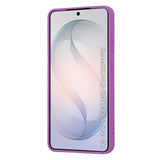 Husa de protectie Techsuit SoftFlex MagSafe compatibil cu Samsung Galaxy S26, Mov