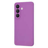 Husa de protectie Techsuit SoftFlex MagSafe compatibil cu Samsung Galaxy S26, Mov