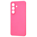 Husa de protectie Techsuit SoftFlex MagSafe compatibil cu Samsung Galaxy S26, Roz Intens