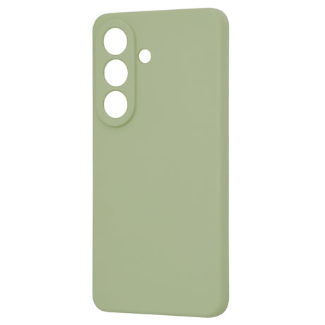 Husa de protectie Techsuit SoftFlex MagSafe compatibil cu Samsung Galaxy S26, Matcha