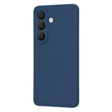 Husa de protectie Techsuit SoftFlex MagSafe compatibil cu Samsung Galaxy S26, Bleumarin