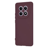 Husa de protectie Techsuit SoftFlex compatibil cu Xiaomi Redmi Note 15 5G / Note 15 4G / Poco M8 5G, Plum Red