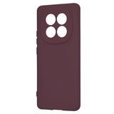 Husa de protectie Techsuit SoftFlex compatibil cu Xiaomi Redmi Note 15 5G / Note 15 4G / Poco M8 5G, Plum Red
