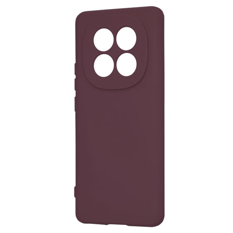 Husa de protectie Techsuit SoftFlex compatibil cu Xiaomi Redmi Note 15 5G / Note 15 4G / Poco M8 5G, Plum Red