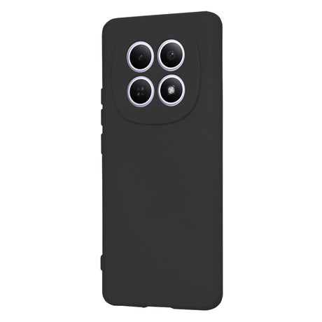 Husa de protectie Techsuit SoftFlex compatibil cu Xiaomi Redmi Note 15 5G / Note 15 4G / Poco M8 5G, Negru