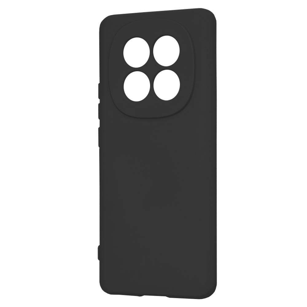 Husa de protectie Techsuit SoftFlex compatibil cu Xiaomi Redmi Note 15 5G / Note 15 4G / Poco M8 5G, Negru