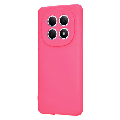 Husa de protectie Techsuit SoftFlex compatibil cu Xiaomi Redmi Note 15 5G / Note 15 4G / Poco M8 5G, Roz Intens