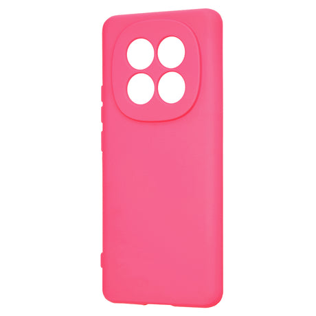 Husa de protectie Techsuit SoftFlex compatibil cu Xiaomi Redmi Note 15 5G / Note 15 4G / Poco M8 5G, Roz Intens
