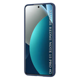 Husa de protectie Techsuit SoftFlex compatibil cu Xiaomi Redmi Note 15 Pro 4G, Bleumarin
