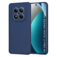 Husa de protectie Techsuit SoftFlex compatibil cu Xiaomi Redmi Note 15 Pro 4G, Bleumarin