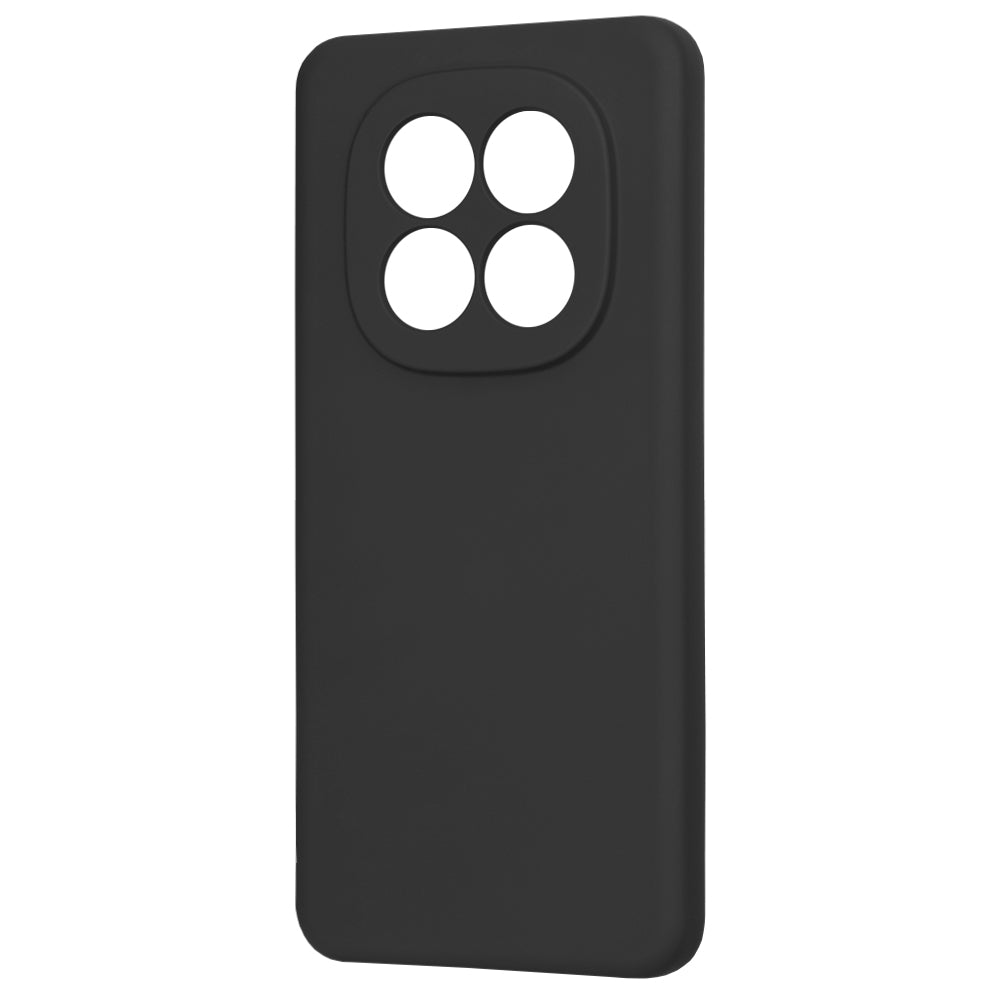 Husa de protectie Techsuit SoftFlex compatibil cu Xiaomi Redmi Note 15 Pro 4G, Negru