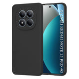 Husa de protectie Techsuit SoftFlex compatibil cu Xiaomi Redmi Note 15 Pro 4G, Negru