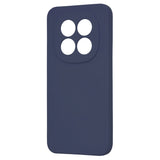 Husa de protectie Techsuit SoftFlex compatibil cu Xiaomi Redmi Note 15 Pro 5G, Bleumarin