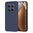 Husa de protectie Techsuit SoftFlex compatibil cu Xiaomi Redmi Note 15 Pro 5G, Bleumarin