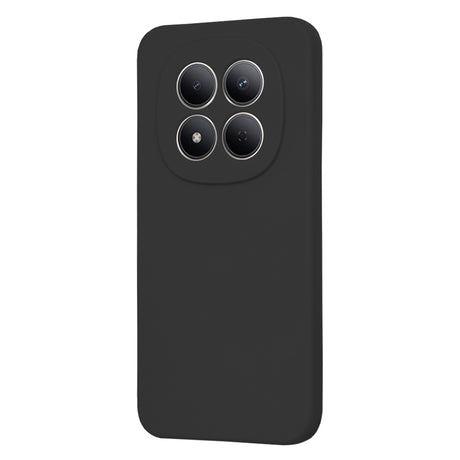Husa de protectie Techsuit SoftFlex compatibil cu Xiaomi Redmi Note 15 Pro 5G, Negru