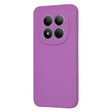 Husa de protectie Techsuit SoftFlex compatibil cu Xiaomi Redmi Note 15 Pro 5G, Mov