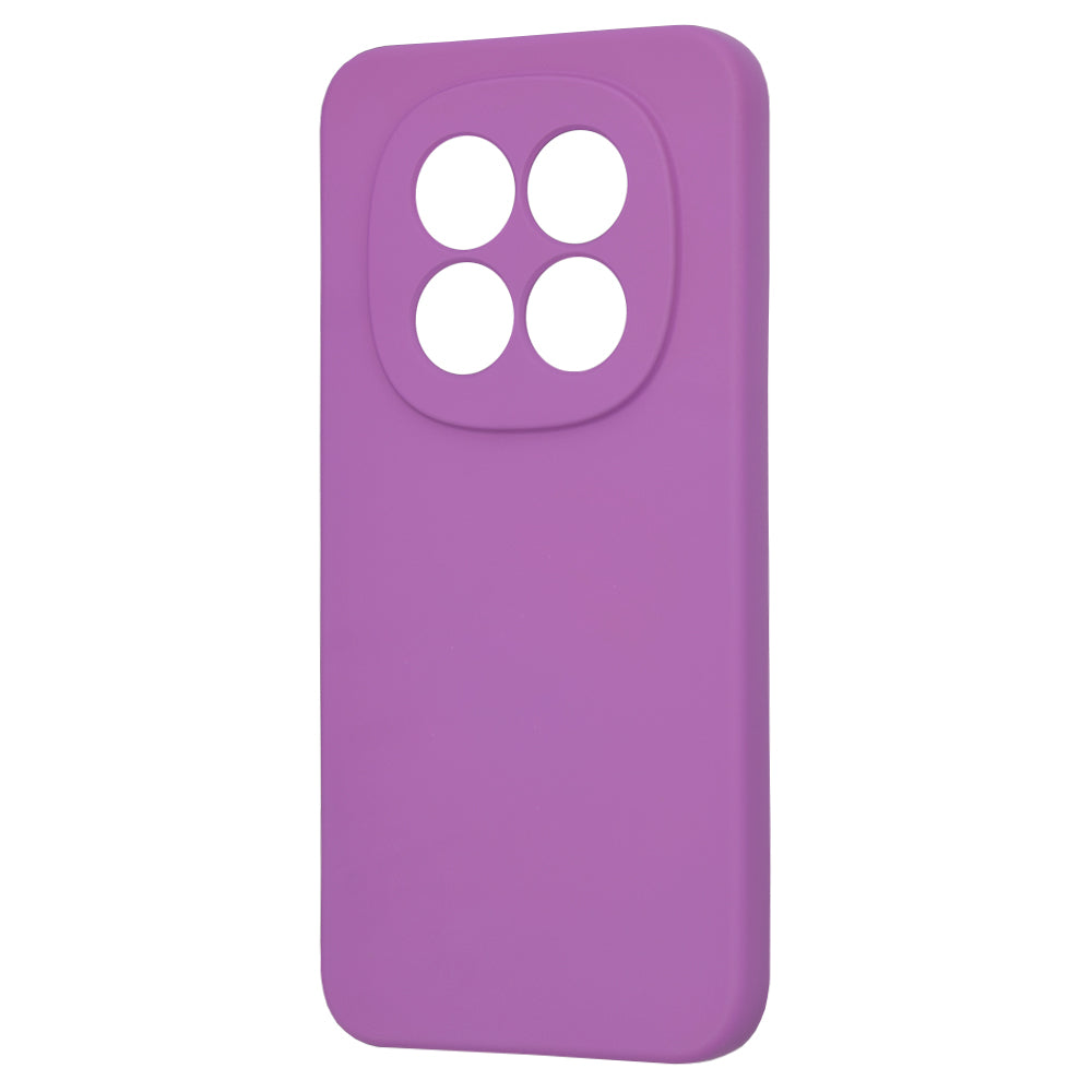 Husa de protectie Techsuit SoftFlex compatibil cu Xiaomi Redmi Note 15 Pro 5G, Mov