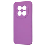 Husa de protectie Techsuit SoftFlex compatibil cu Xiaomi Redmi Note 15 Pro 5G, Mov