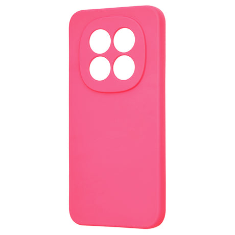 Husa de protectie Techsuit SoftFlex compatibil cu Xiaomi Redmi Note 15 Pro 5G, Roz Intens