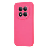Husa de protectie Techsuit SoftFlex compatibil cu Xiaomi Redmi Note 15 Pro 5G, Roz Intens