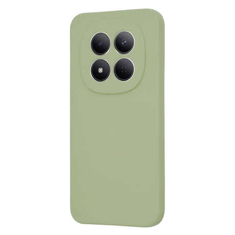 Husa de protectie Techsuit SoftFlex compatibil cu Xiaomi Redmi Note 15 Pro 5G, Matcha