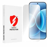 Folie de protectie Smart Protection Premium Classic (set de 2) compatibil cu Xiaomi 17, Transparent
