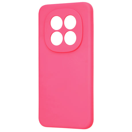 Husa de protectie Techsuit SoftFlex compatibil cu Xiaomi Redmi Note 15 Pro+ 5G / Poco M8 Pro 5G, Roz Intens