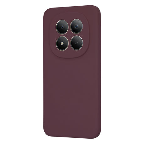 Husa de protectie Techsuit SoftFlex compatibil cu Xiaomi Redmi Note 15 Pro+ 5G / Poco M8 Pro 5G, Plum Red